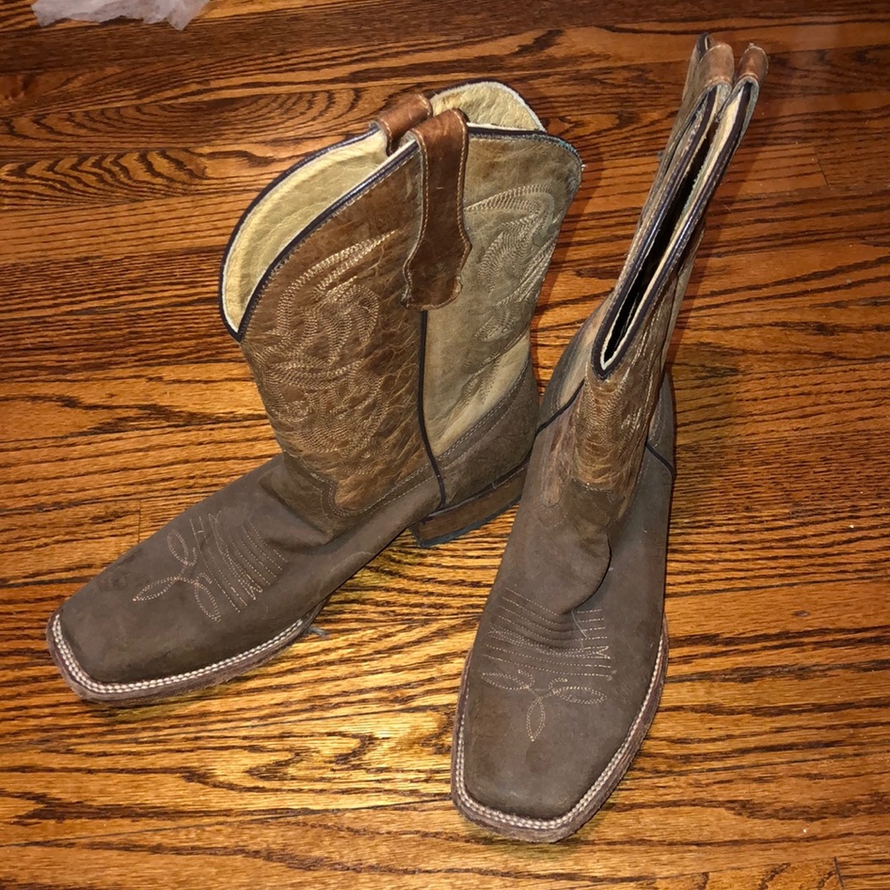 Men’s Cowboy Boots